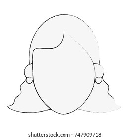 woman avatar icon image