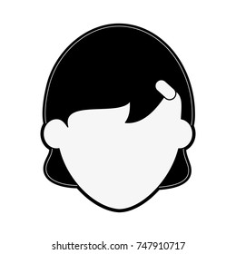 woman avatar icon image