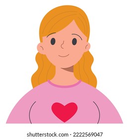 Woman avatar Illustration Pack for Web Design, Poster, Brochure, Printing, Advertisement, etc.
