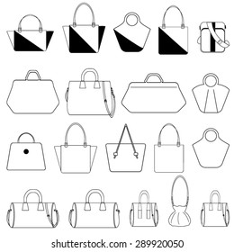 11,629 Leather Tote Bag Images, Stock Photos & Vectors | Shutterstock