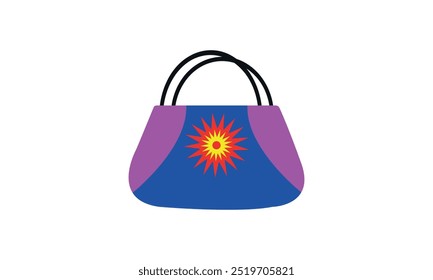 Woman Bag and Handbag icon Royalty Image. Illustration Stock  - Download  Now. 