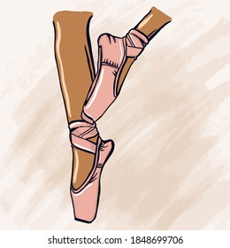 woman ballet shoes pointe shoes, for actresses ballet shops