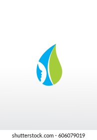 Woman Beauty And SPA Logo