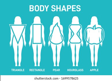 6,757 Triangle body shape Images, Stock Photos & Vectors | Shutterstock