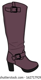 woman boot 