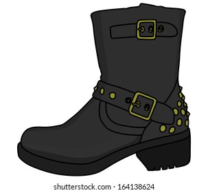 woman boot 