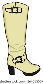 woman boot 