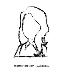 woman business character business portrait
