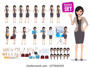 9,338 Animation business woman Images, Stock Photos & Vectors ...