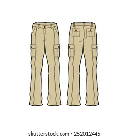 5,462 Cargo pants Images, Stock Photos & Vectors | Shutterstock