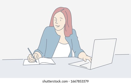 155,597 Writing doodle Images, Stock Photos & Vectors | Shutterstock