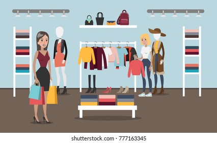 1,589,489 Clothes shop Images, Stock Photos & Vectors | Shutterstock