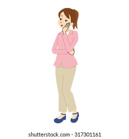 woman to consider