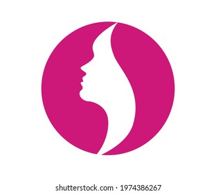 woman cosmetic spa design beautiful fresh clean female face