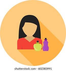 Woman Cosmetics