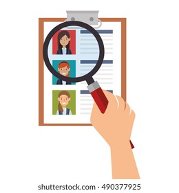 woman curriculum vitae