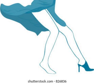 Woman Dance