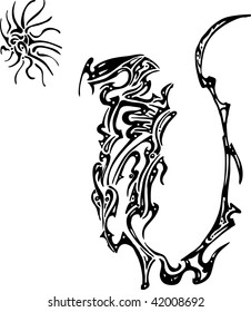 woman demon