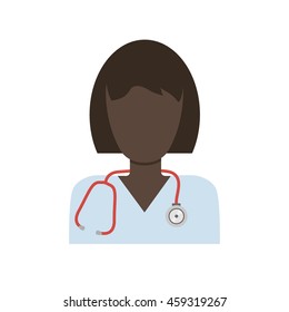 Woman Doctor 