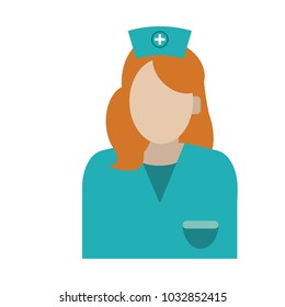 Woman doctor avatar