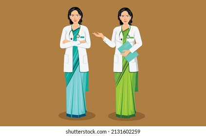 Woman Doctor Holding Clipboard Talking, Physician, Hospital, Checkup, Patient, Healthy, Treatment, Personnel
