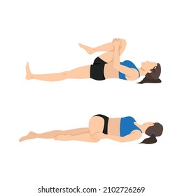 Upper Body Stretch: Over 555 Royalty-Free Licensable Stock Vectors