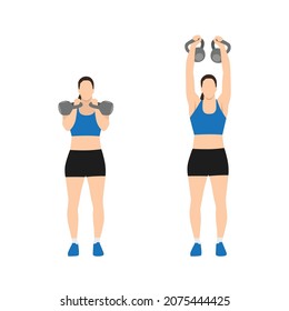 Gym, fitness exercises round icons, gym training, workout icon, vector  illustration