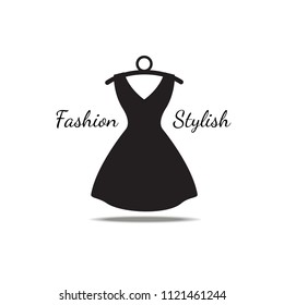 878 Little black dress logo Images, Stock Photos & Vectors | Shutterstock