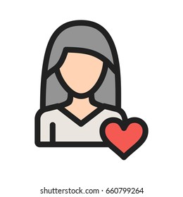 Woman Emotions