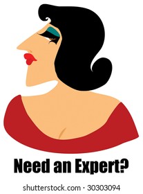 Woman Expert