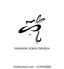 hat logo design