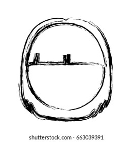 woman face icon