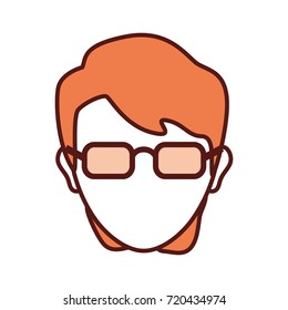 woman face icon