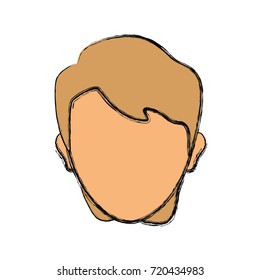 woman face icon