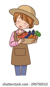woman farmers
