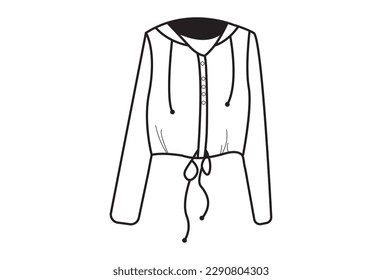 Woman fashion sketch, is a vector illustration, very simple and minimalistic. With this Woman fashion sketch, you can use it for various apparel. Whether for promotional needs or visual casual design 