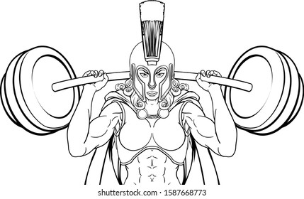 Featured image of post Female Cartoon Weightlifter Download this premium vector about female weightlifter flat illustration