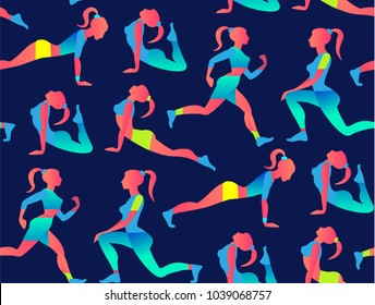 Gym Wallpaper Images, Stock Photos & Vectors | Shutterstock