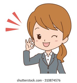 woman good