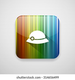woman hat