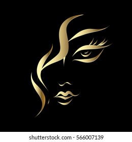 Download Gold Woman Silhouette Images, Stock Photos & Vectors ...