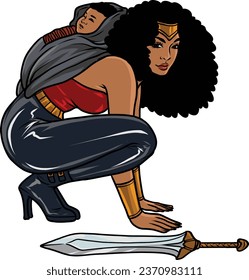 woman
 hero
 super
 female
 superhero
 power
 business
 success
 strength
 cape
 illustration
 costume
 person
 businesswoman
 strong
 vector
 leader
 concept
 leadership
Girl Power