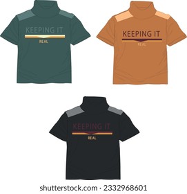 vectores de cuello alto de mujer 
ropa interior cómoda