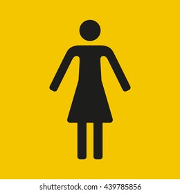 Woman Icon