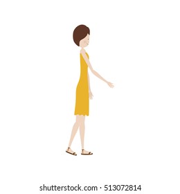 woman icon image 