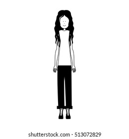 woman icon image 
