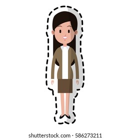 woman icon image 