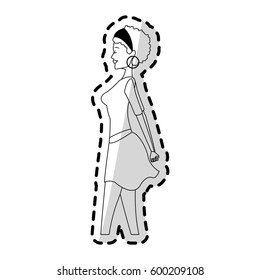 woman icon image 