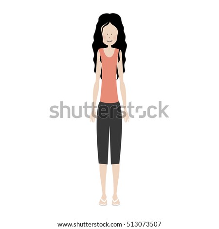 woman icon image 