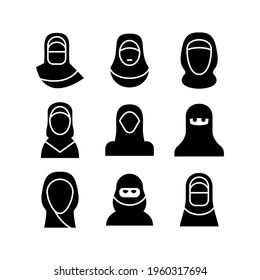 woman icon or logo isolated sign symbol vector illustration - Collection of high quality black style vector icons
